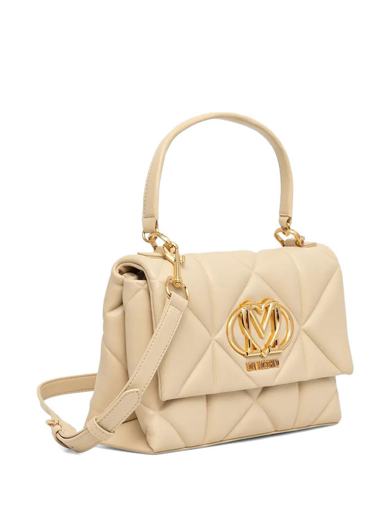 quilted tote bag 3