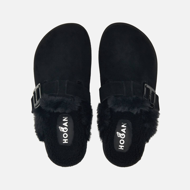 Mules Hogan H625 Black 4