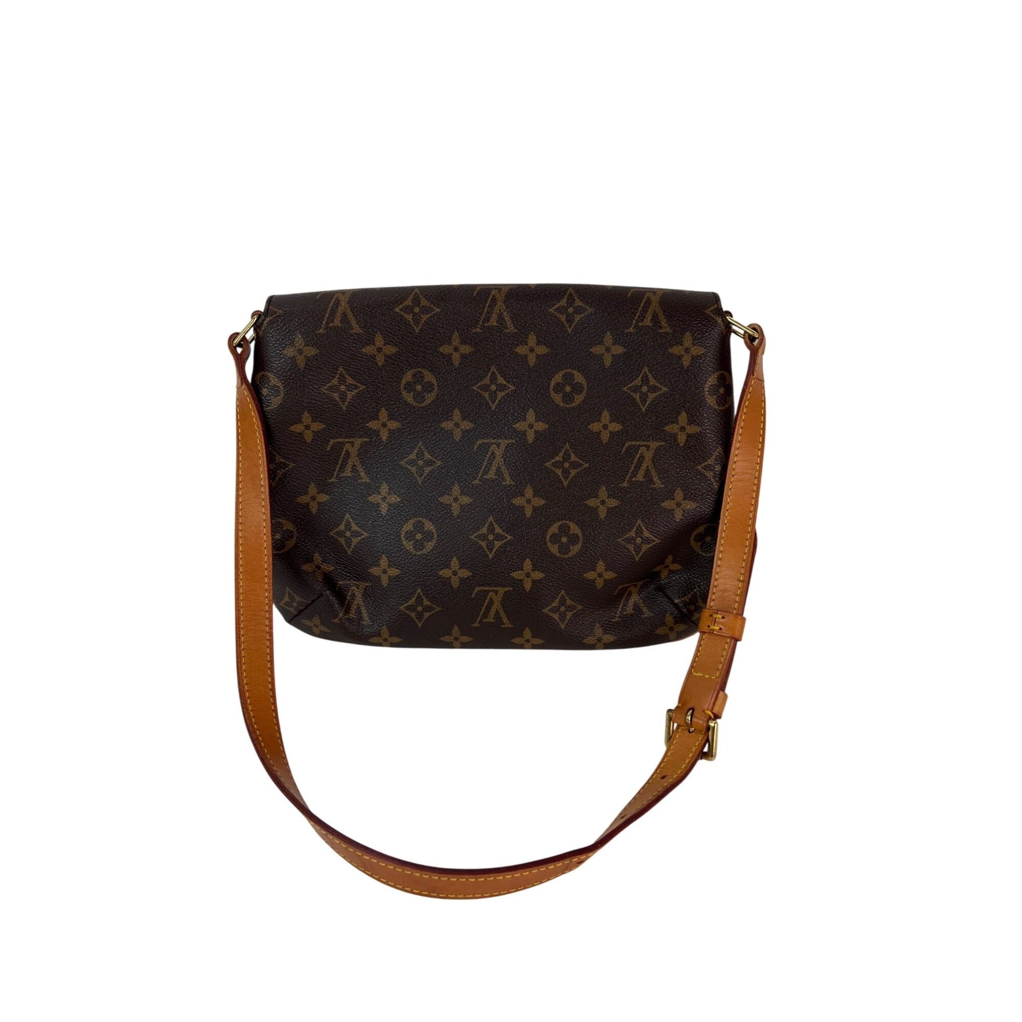 LOUIS VUITTON Musette Tango Monogram Short Strap Shoulder Bag - 2