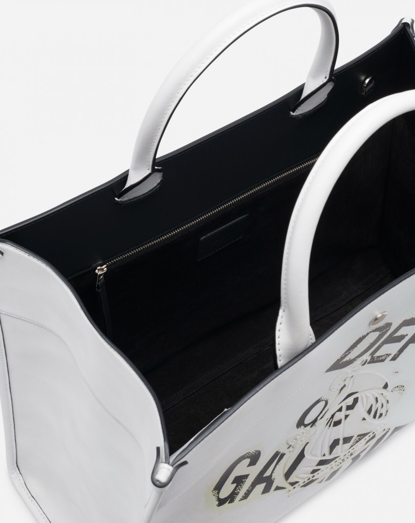 GALLERY DEPT. X LANVIN IN&OUT TOTE BAG - 3