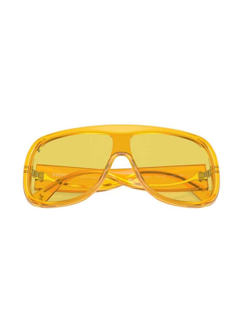 shield-frame sunglasses 6