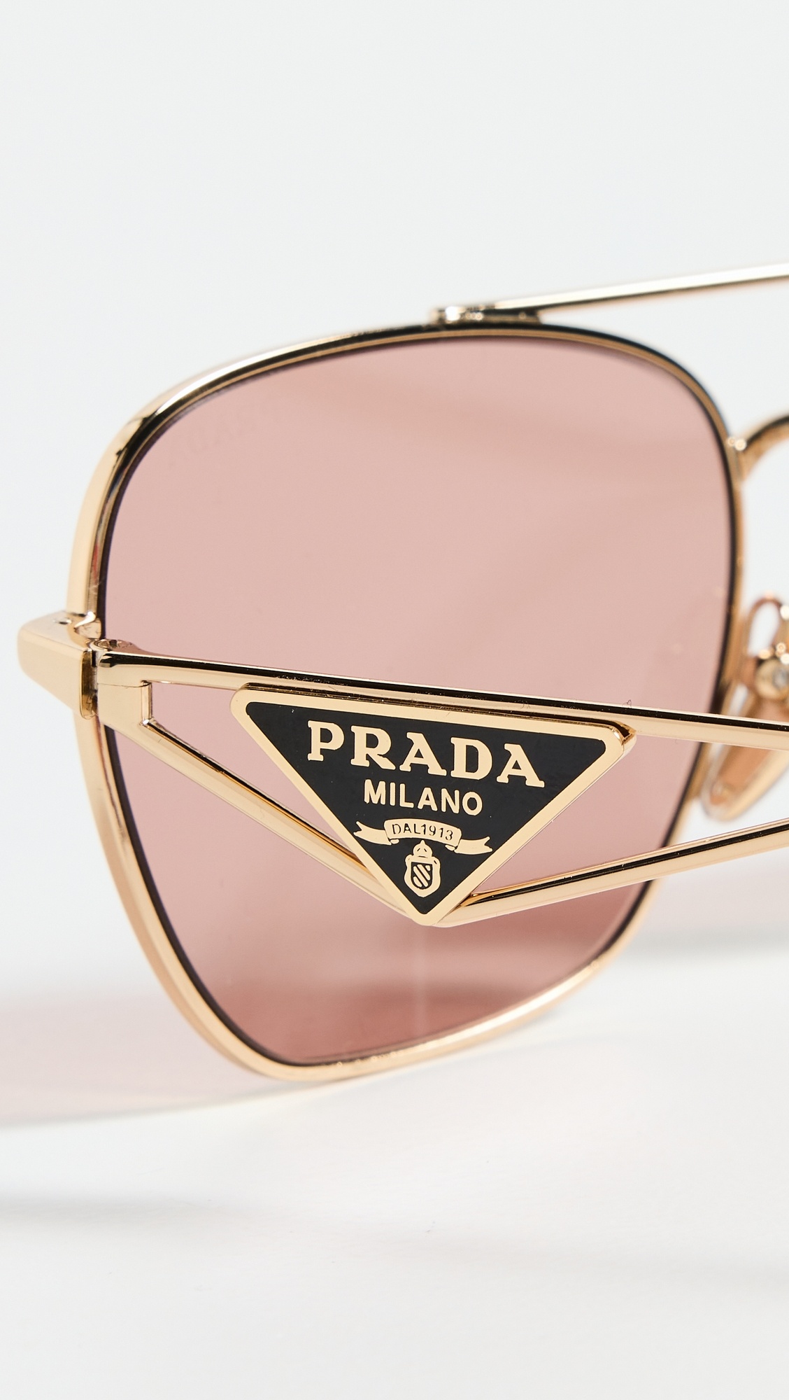 Triangle Logo Aviators - 4