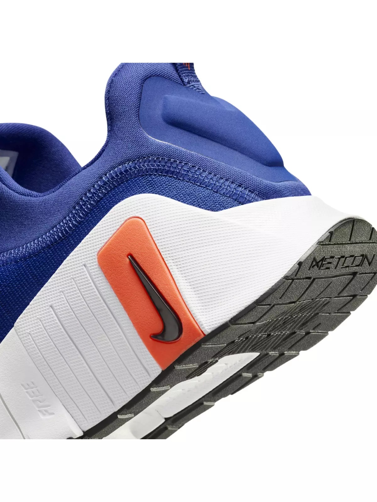 Free Metcon 6 "Astronomy Blue/Hyper Crimson/Pale Ivory/Black" Men's Training Shoe - 8