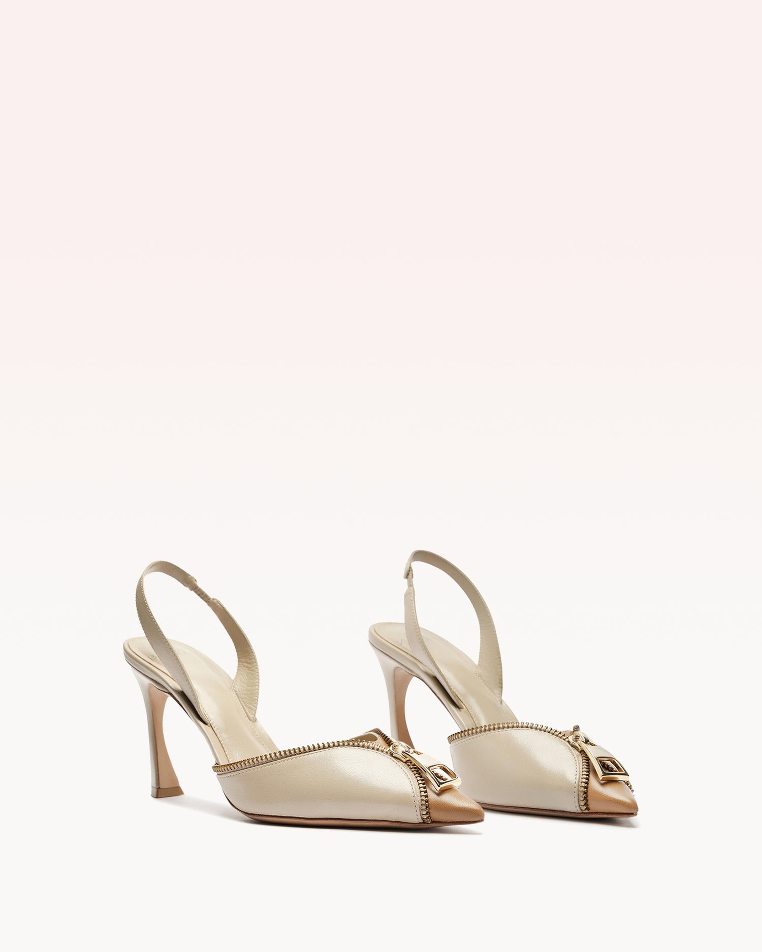 ZOE SLINGBACK 85 PUMP - 3
