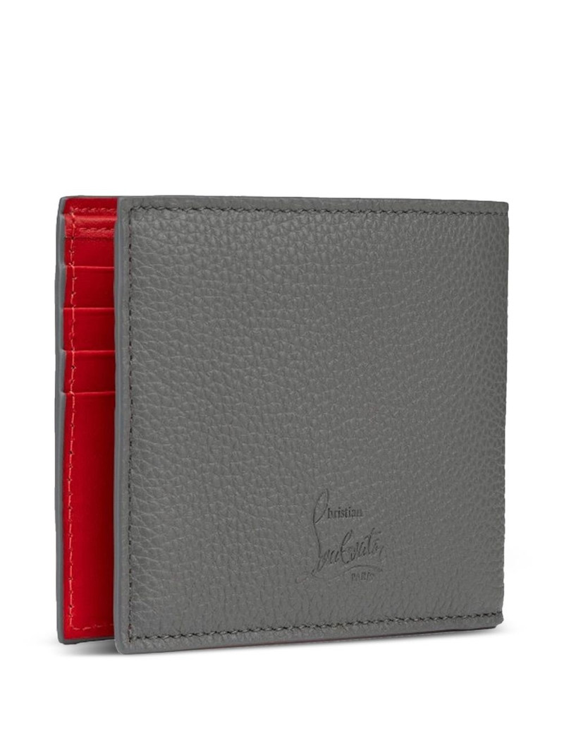 Christian Louboutin leather cardholder outlook