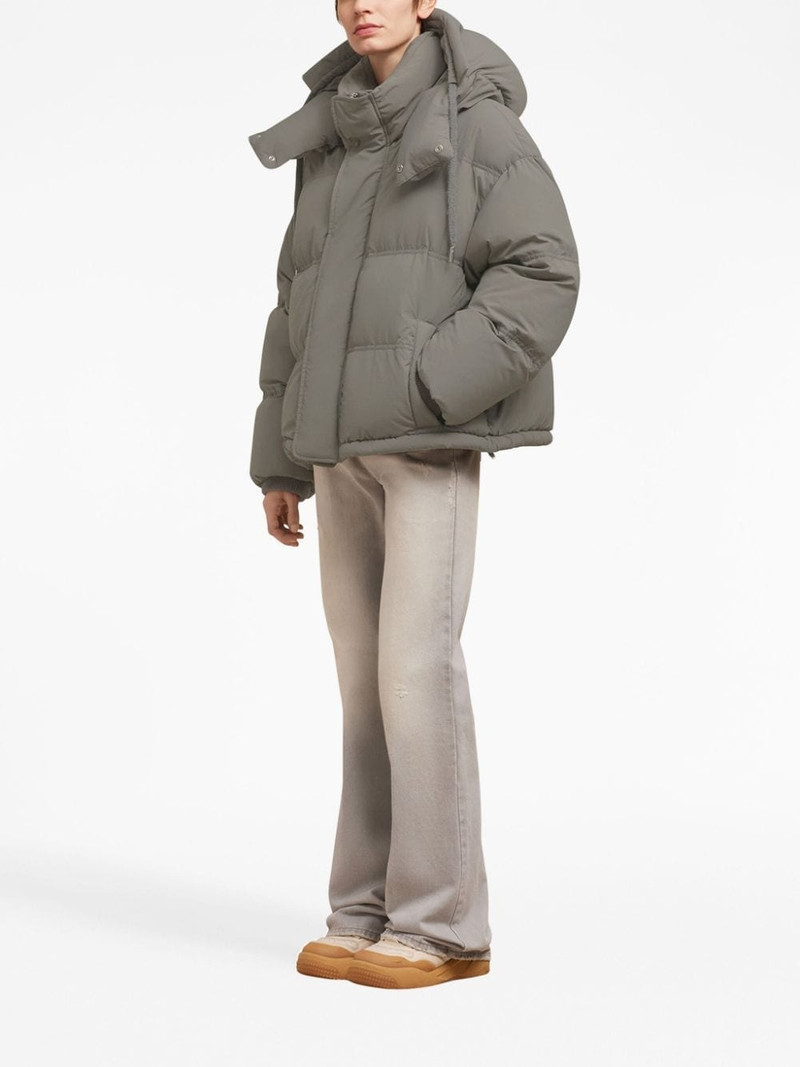 padded long-sleeved jacket 3