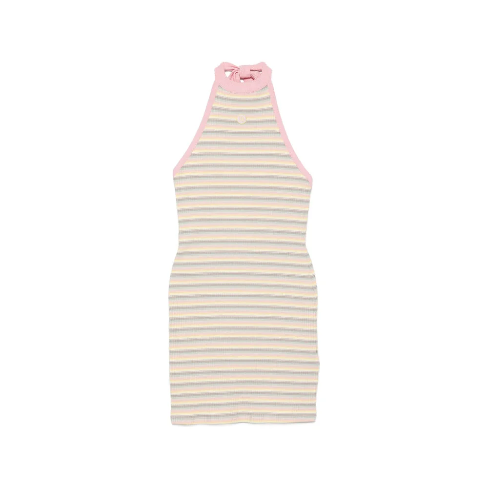 Amiri Pink Dresses - Day Dresses Women - 1