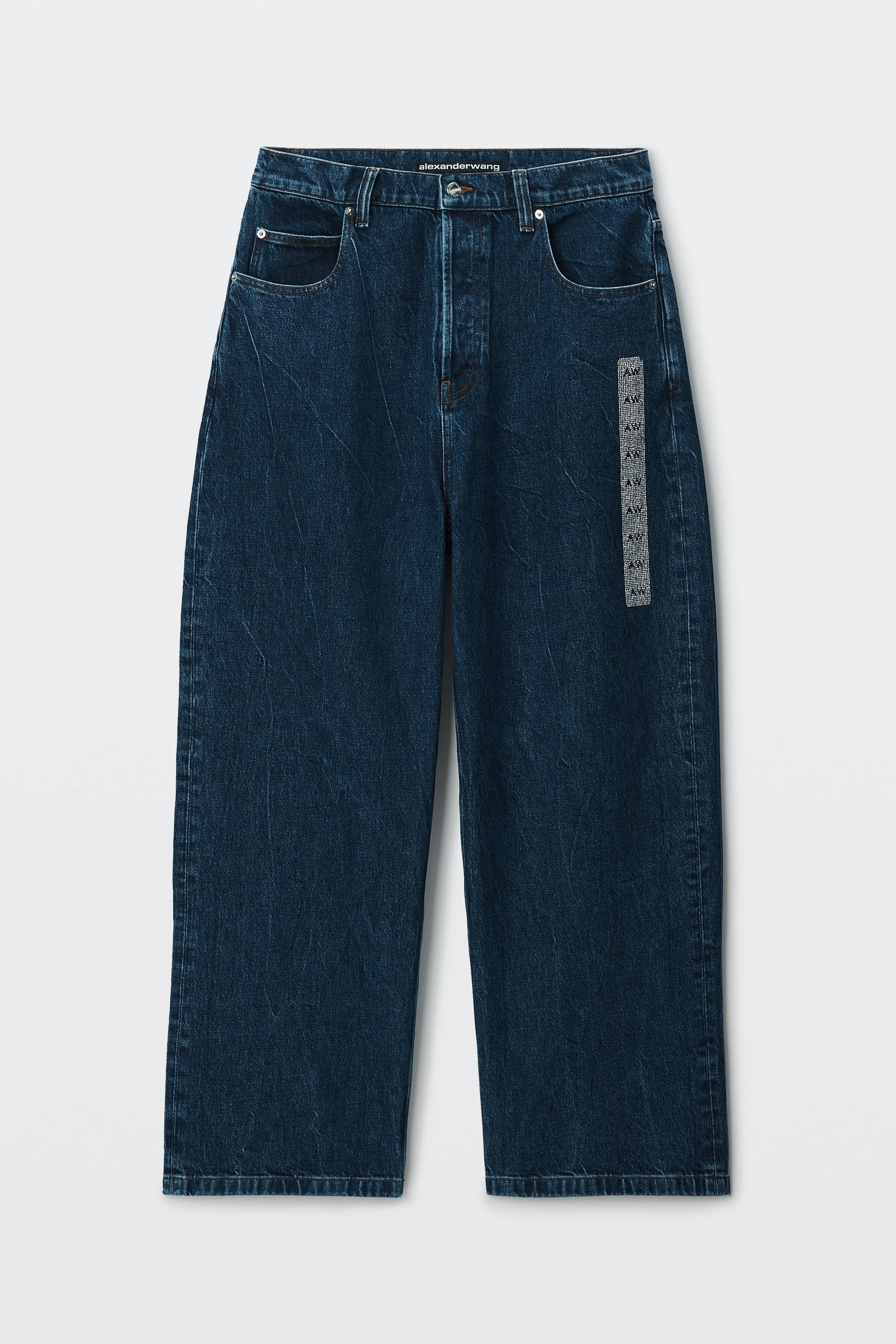 FLASHER GRAPHIC UNISEX JEAN - 1