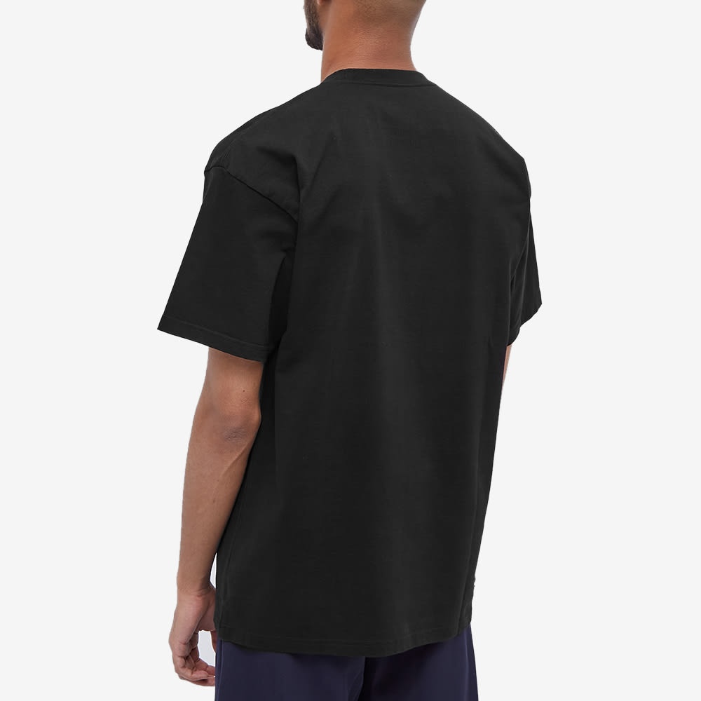 Uniform Experiment Small Logo Tee - 4