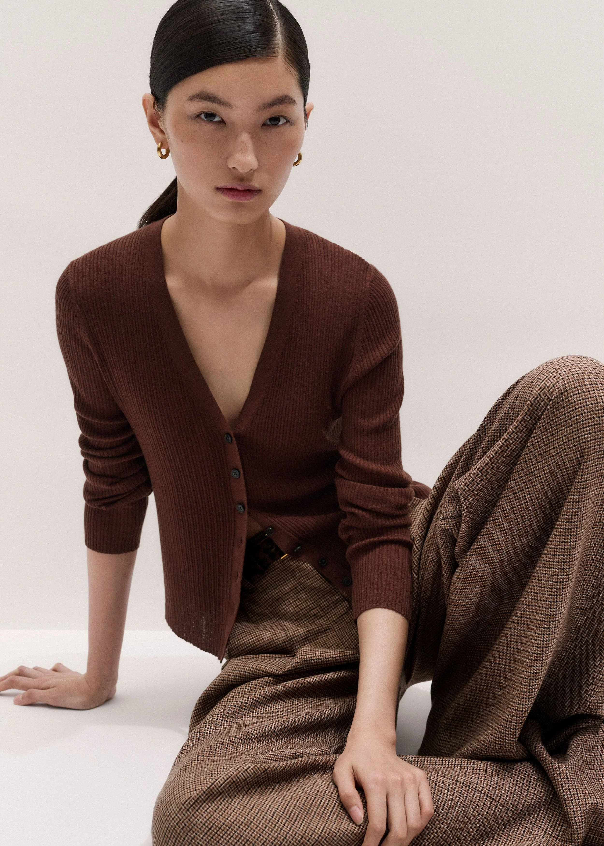 Barely There Cardigan - 1
