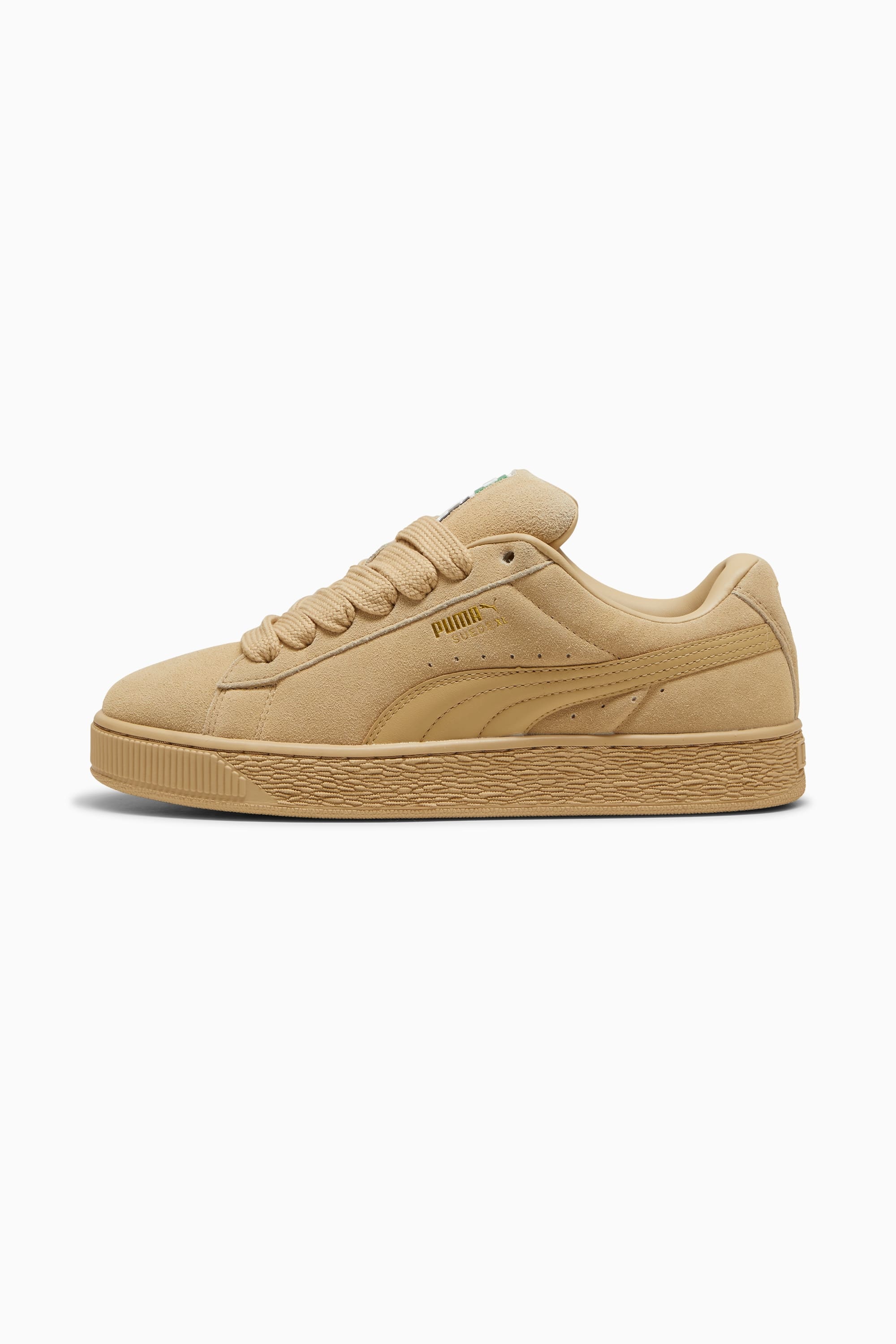 Suede XL Sneakers - 1