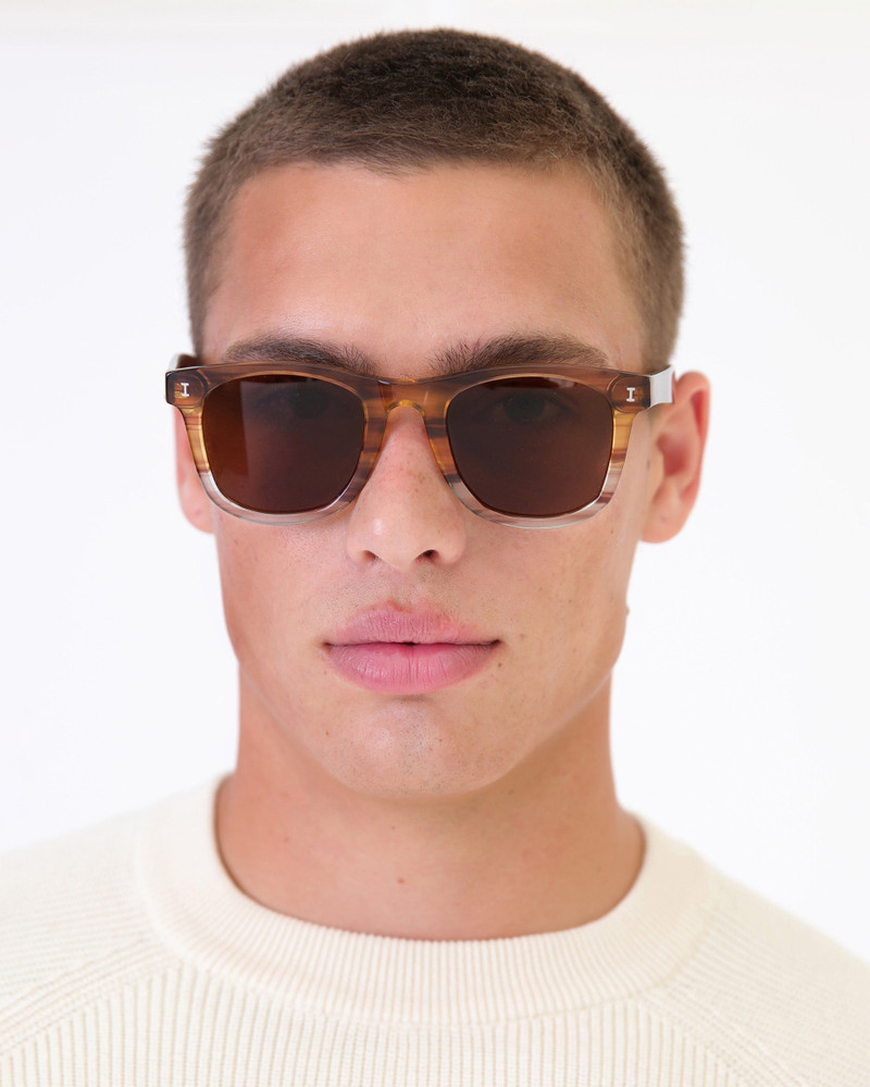 illesteva James Sunglasses outlook