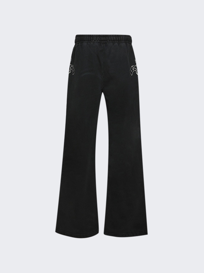 EARTHLING VIP Revolver Sweatpant Black outlook