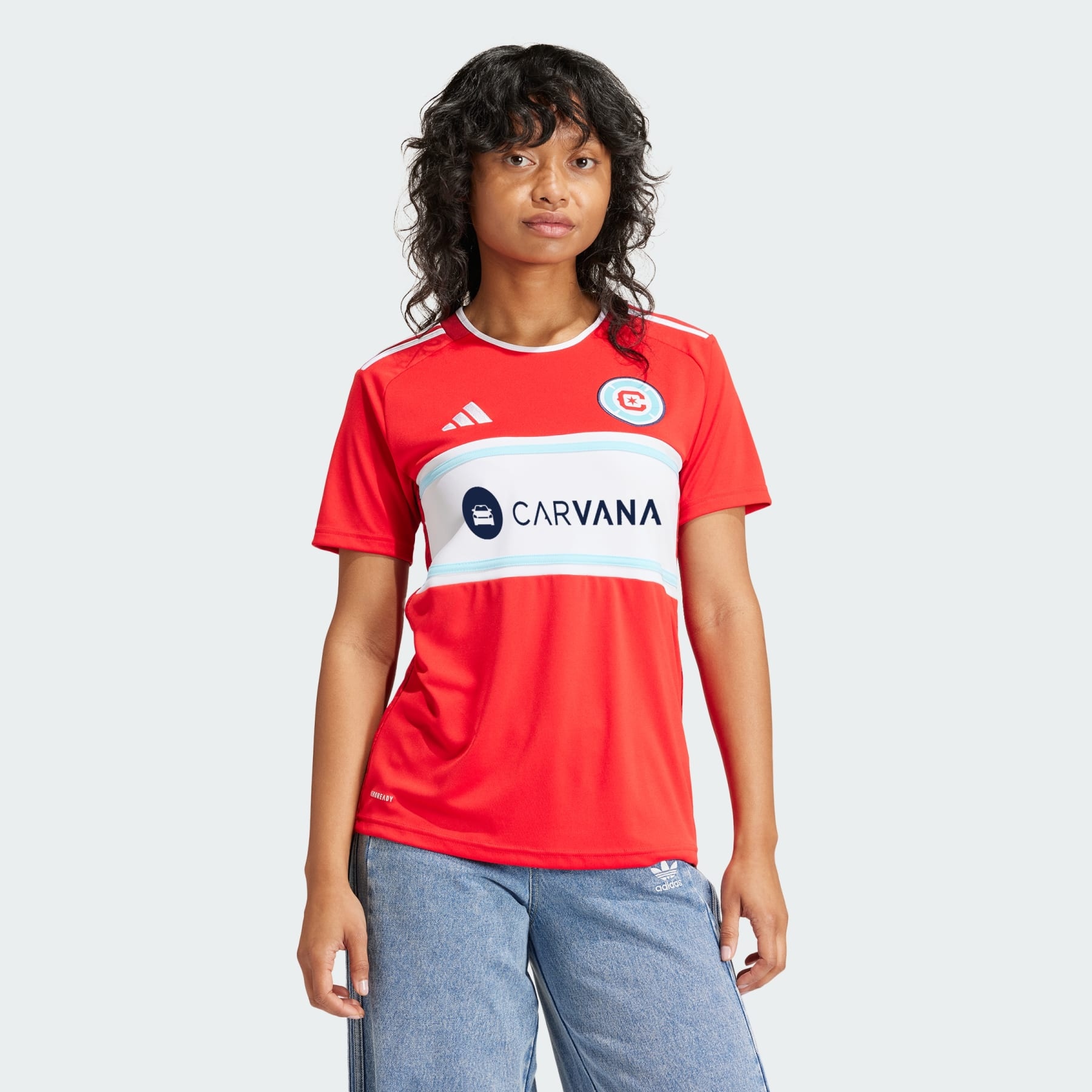 Chicago Fire 24/25 Home Authentic Jersey - 2