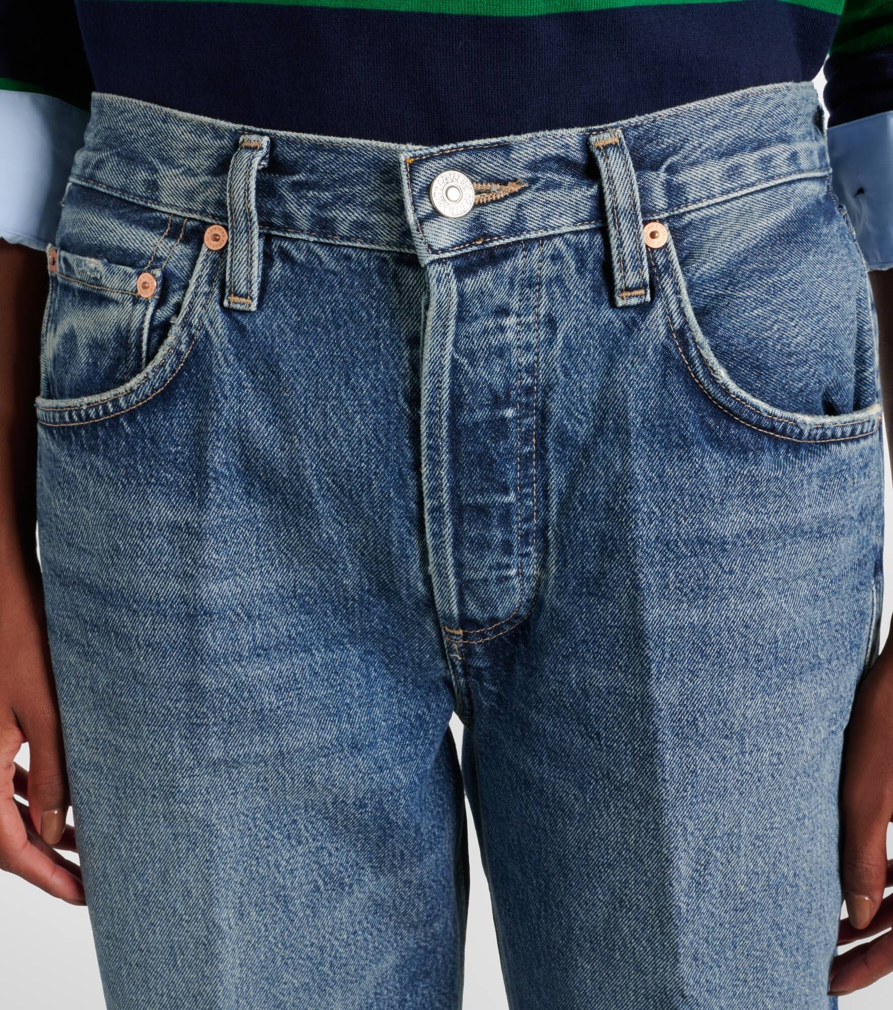 Dahlia straight jeans - 4