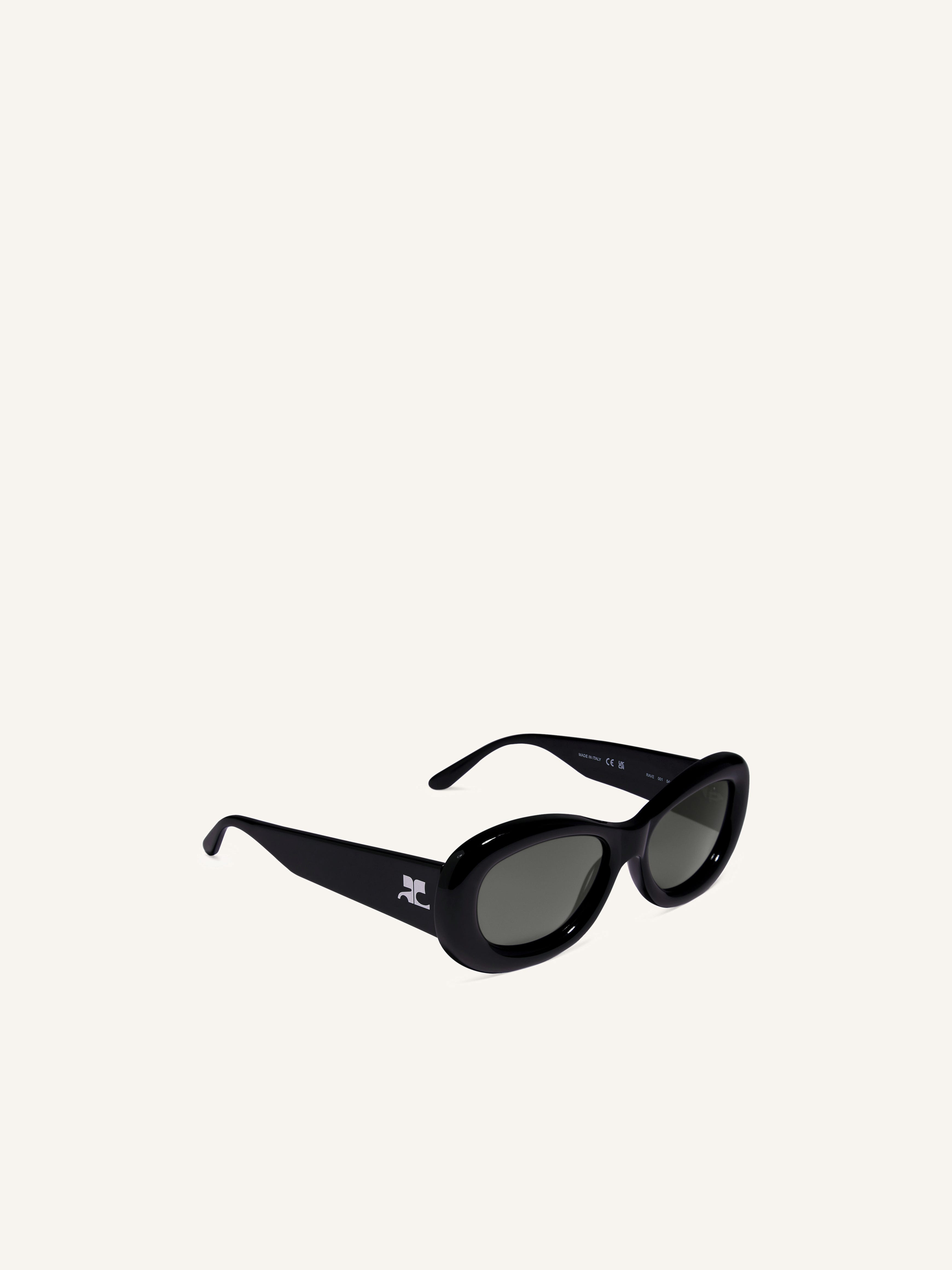 ACETATE SOLAR RAVE GLASSES - 3