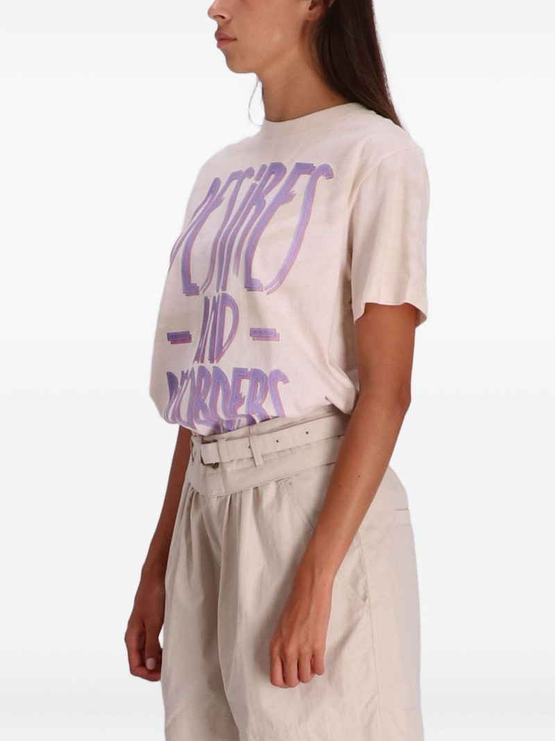 cotton T-shirt 3