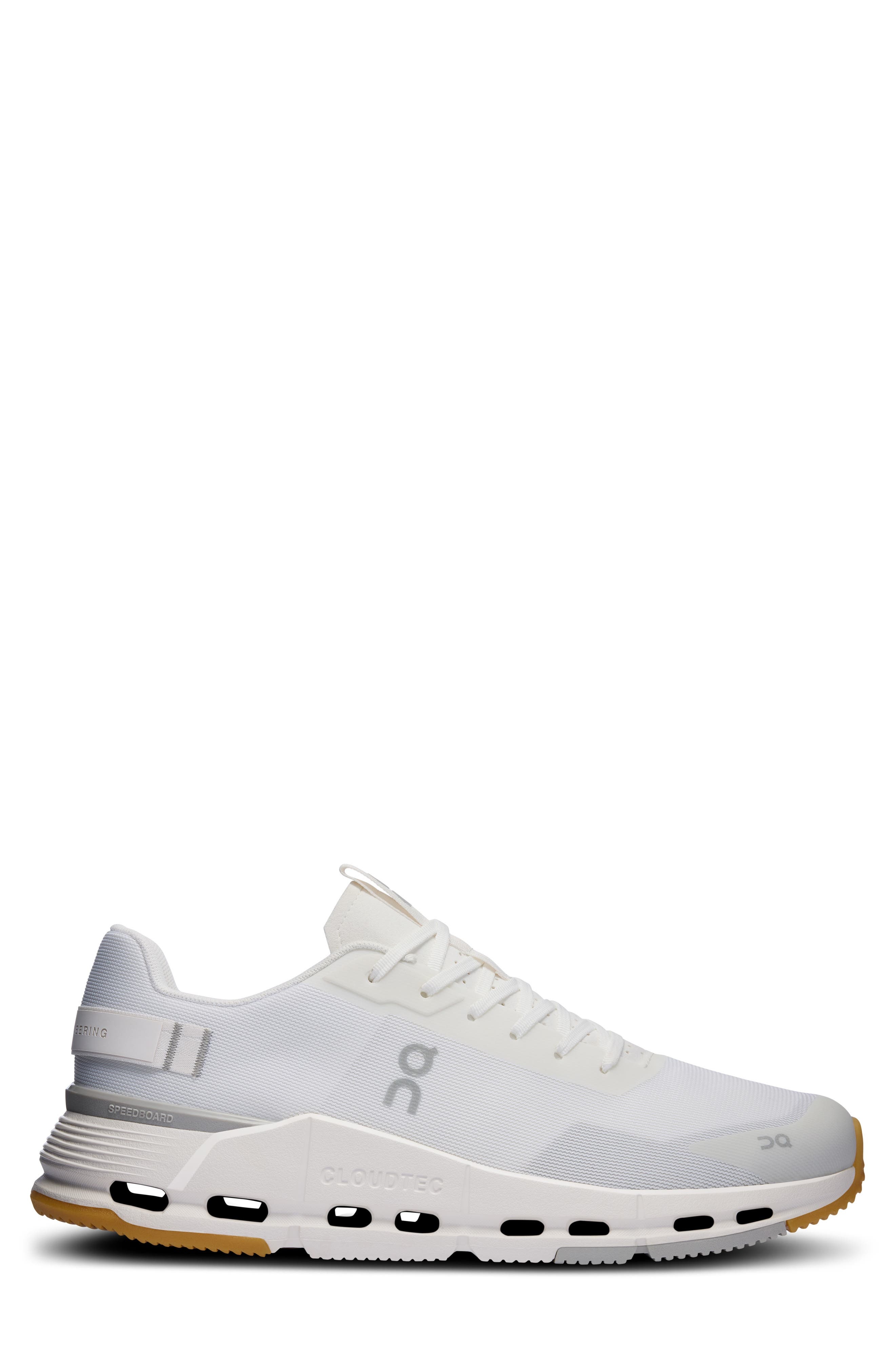 On Cloudnova Form 2 Sneaker in White/Ivory at Nordstrom - 2