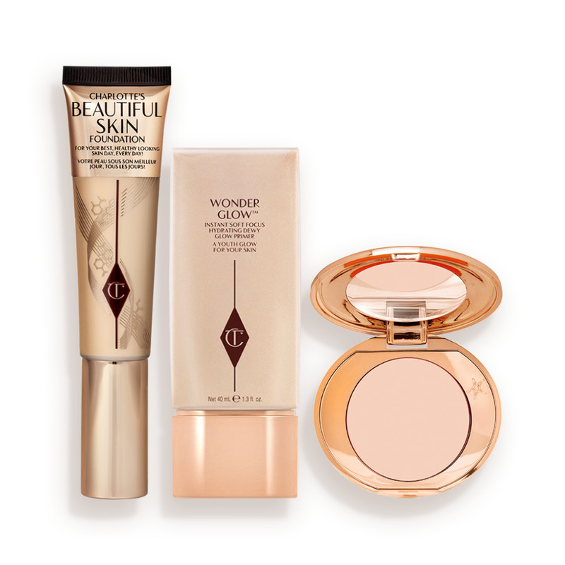 PERFECT SUMMER COMPLEXION TRIO Limited Time Offer 1