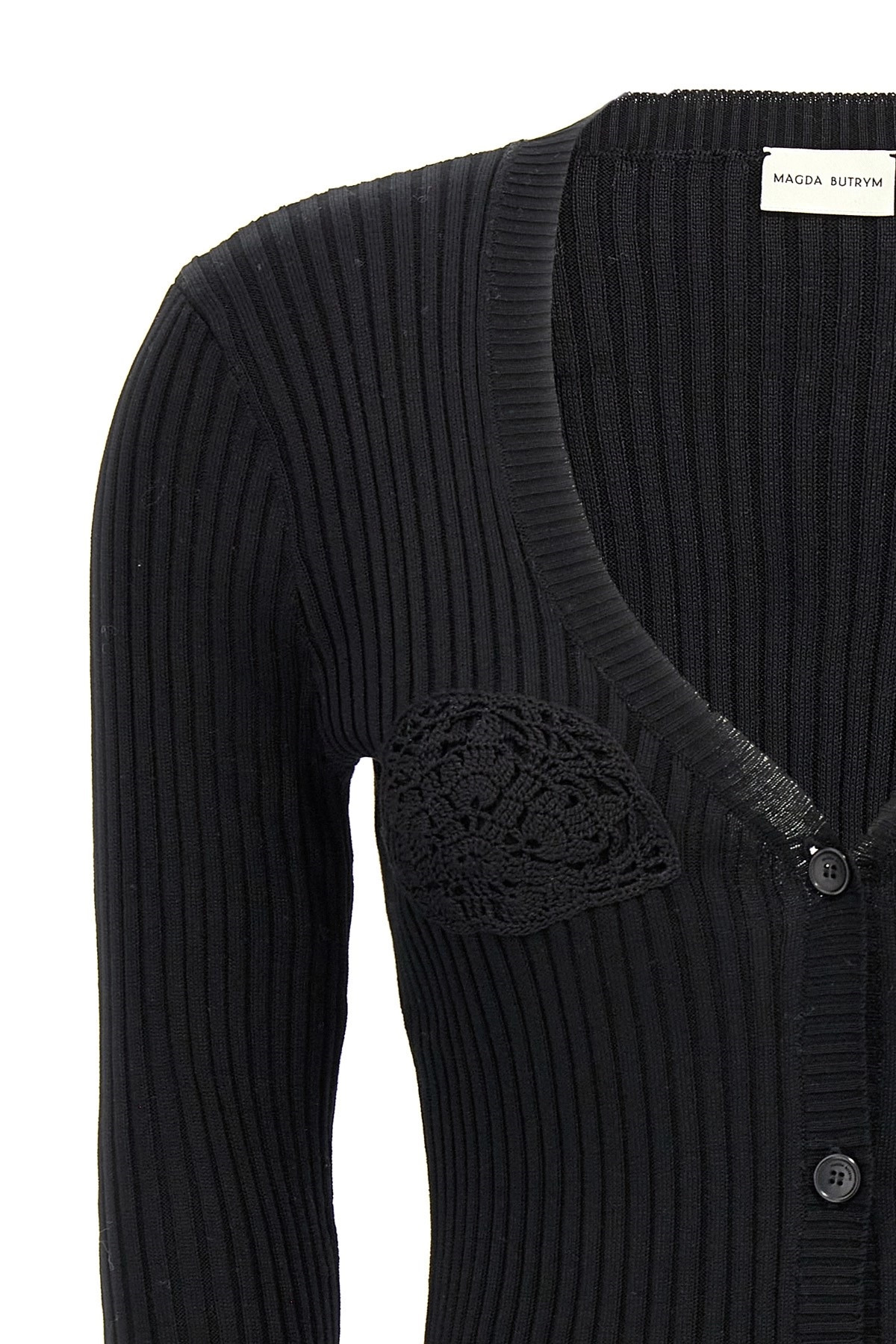 '08' cardigan - 3
