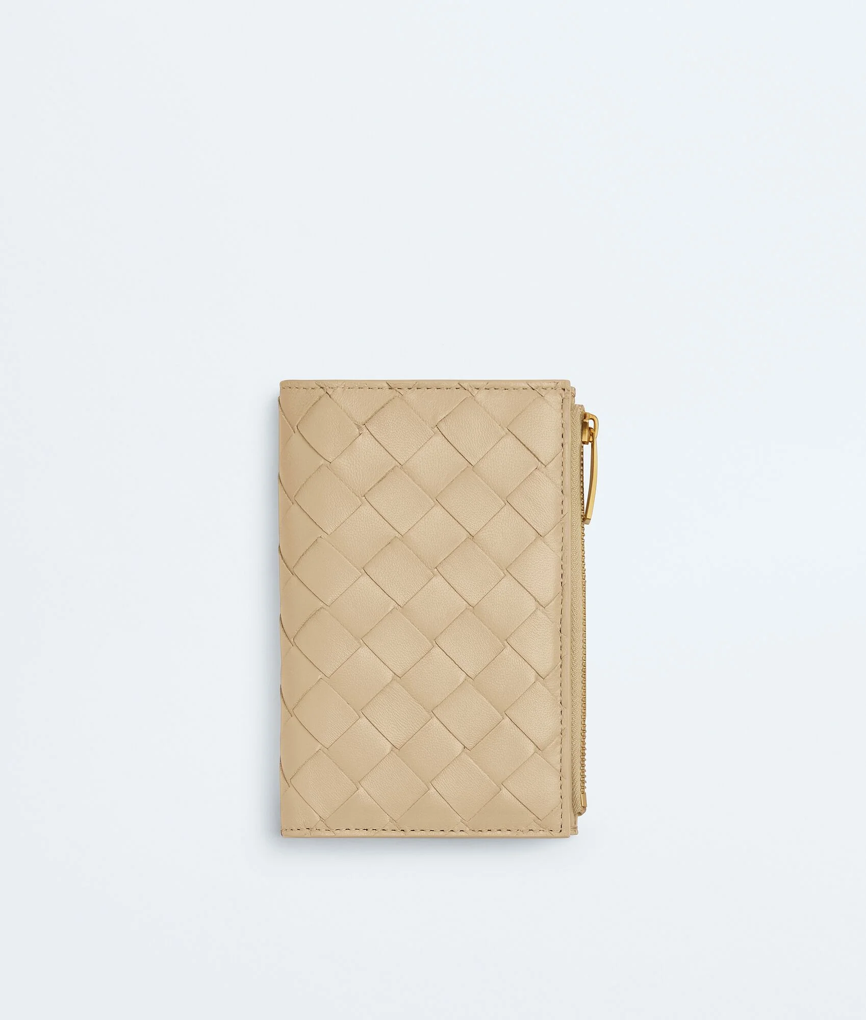 Intrecciato Medium Bi-Fold Wallet - 1