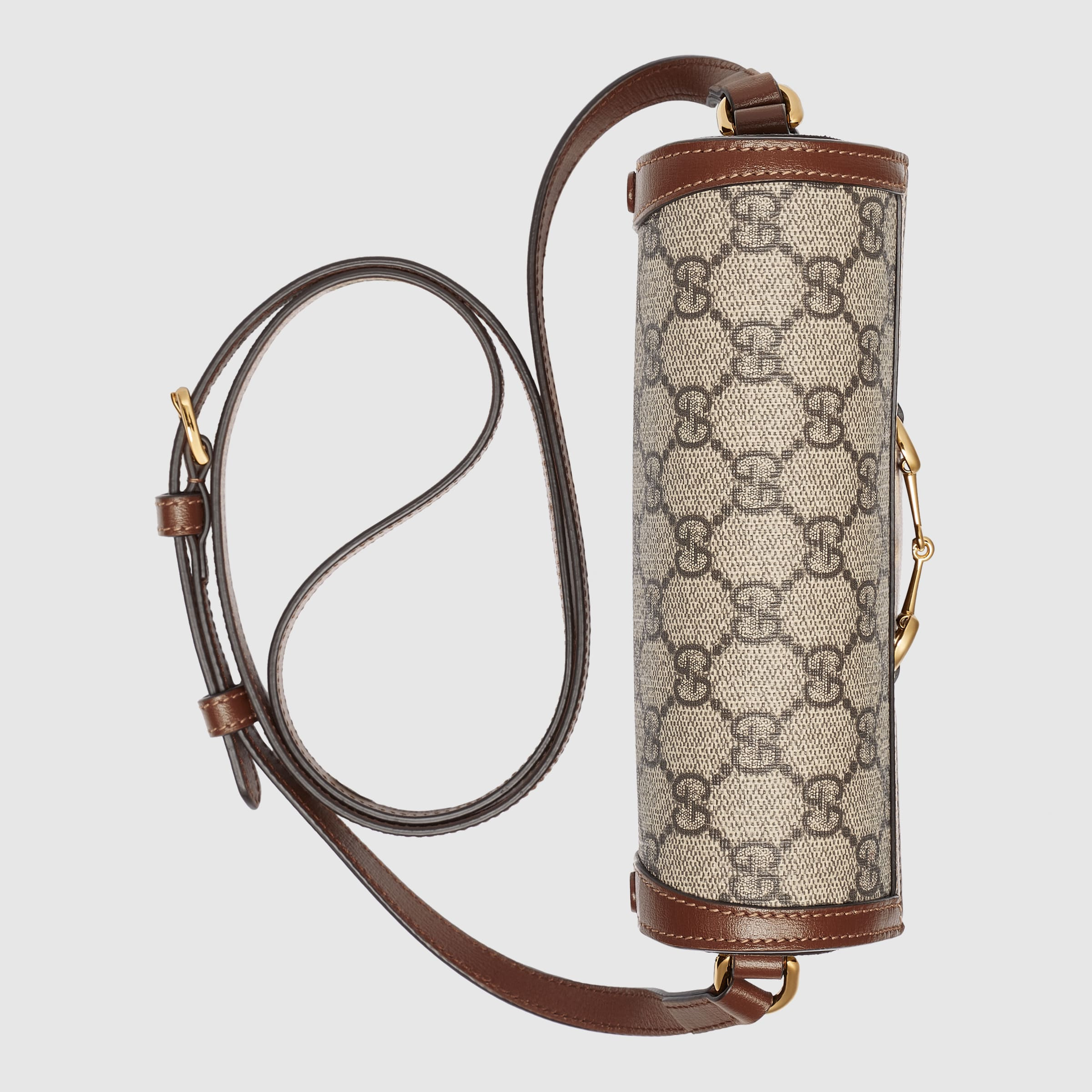 Gucci Horsebit 1955 mini bag - 8