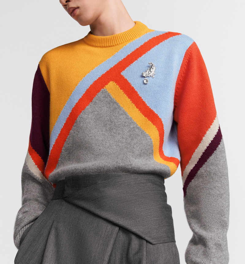 Dior Sweater outlook