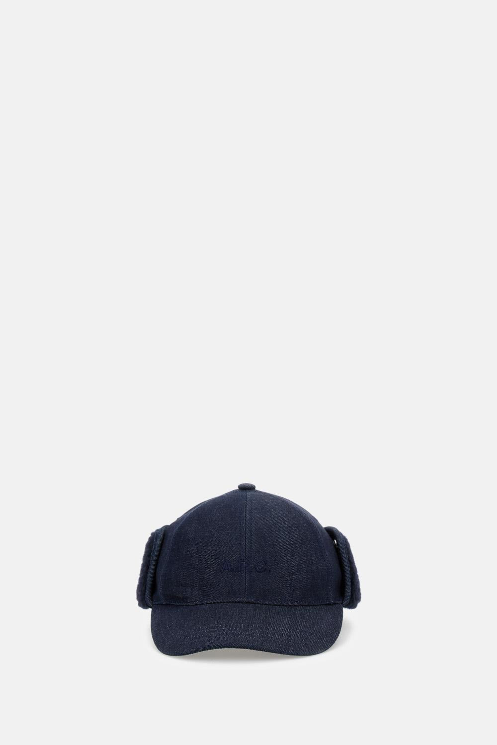 TOMMIE CASQUETTE HAT - 3
