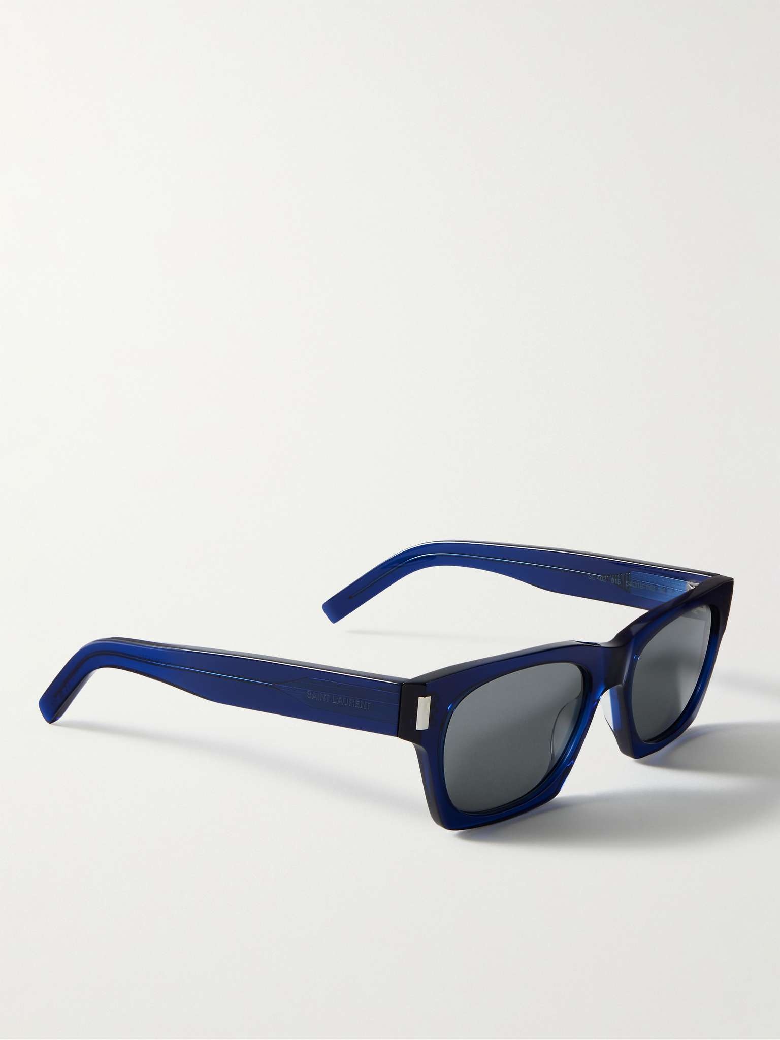 Square-Frame Acetate Sunglasses - 3