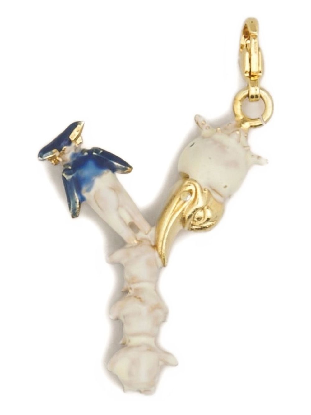 charm pendant - 2