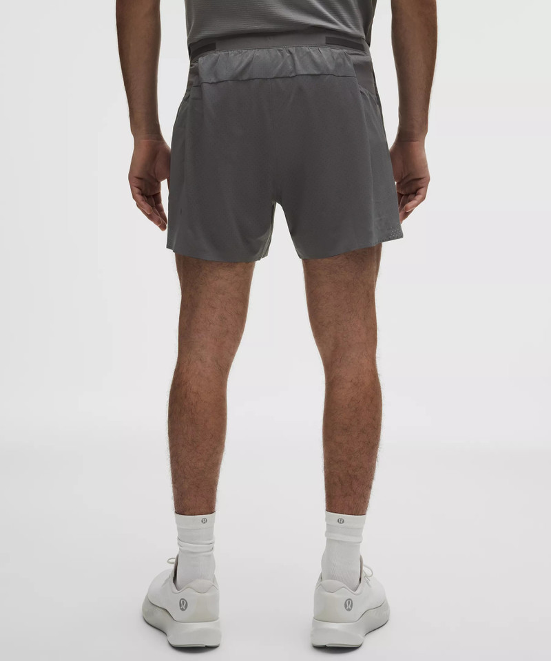 Fast and Free Lined Running Short 5" 3