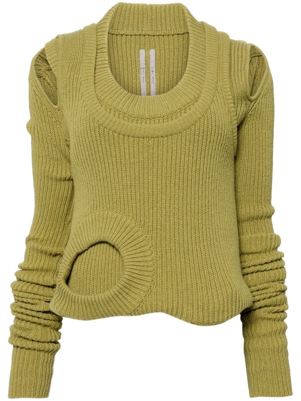 Banana sweater - 1