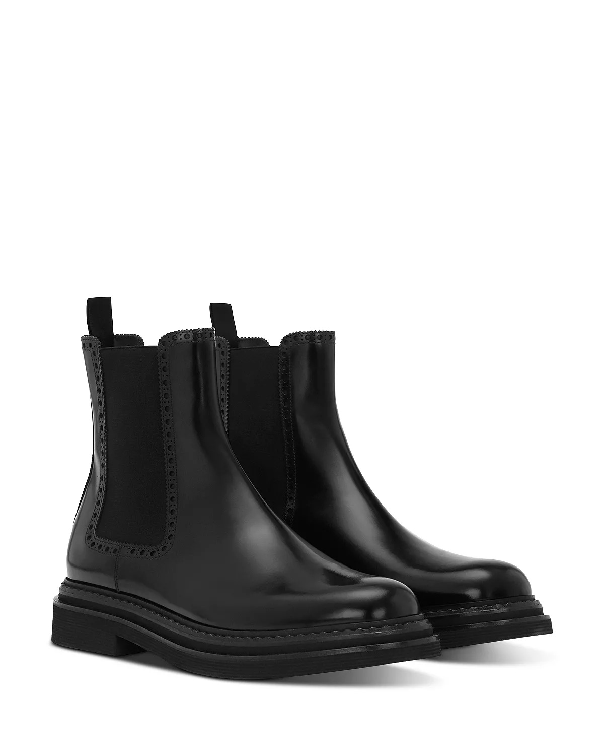 Men's Short Boots - 3