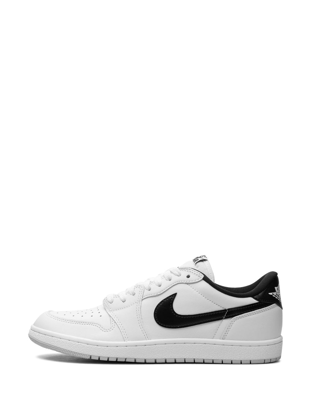 Jordan 1 Retro Low '85 "Metallic Black" sneakers - 5