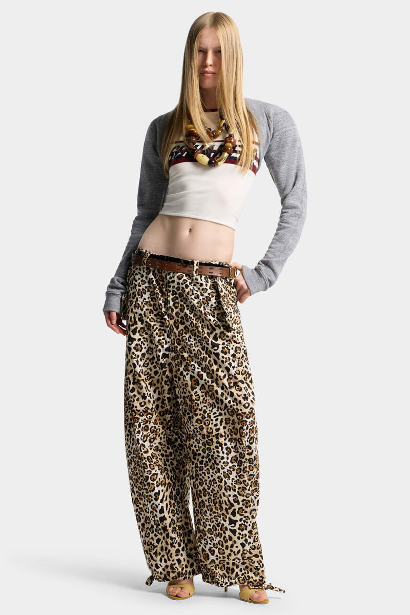 DEEP CUT JERSEY BOLERO 6