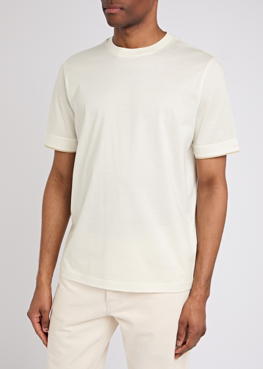 Moncler Cotton T-shirt - 2