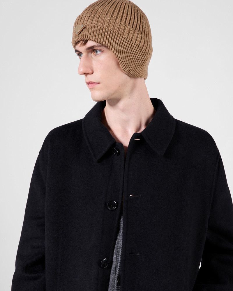 Prada Wool beanie outlook