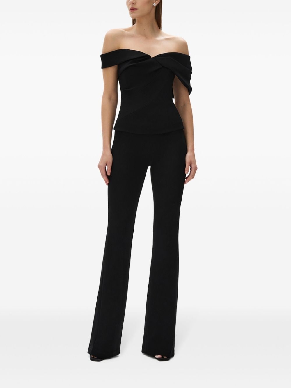 Mattie flared trousers - 2