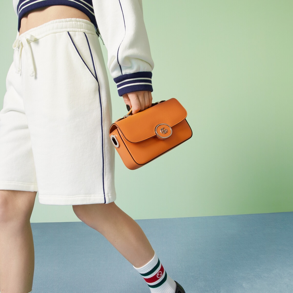 Petite GG mini shoulder bag - 3
