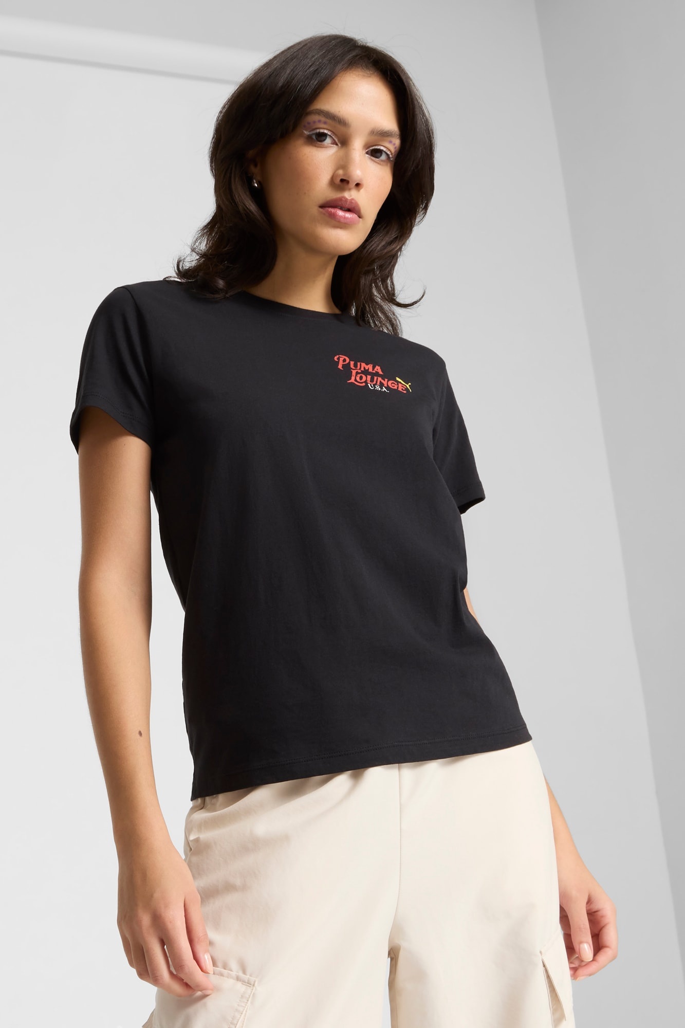 Las Vegas Cowgirl Women's Tee - 3