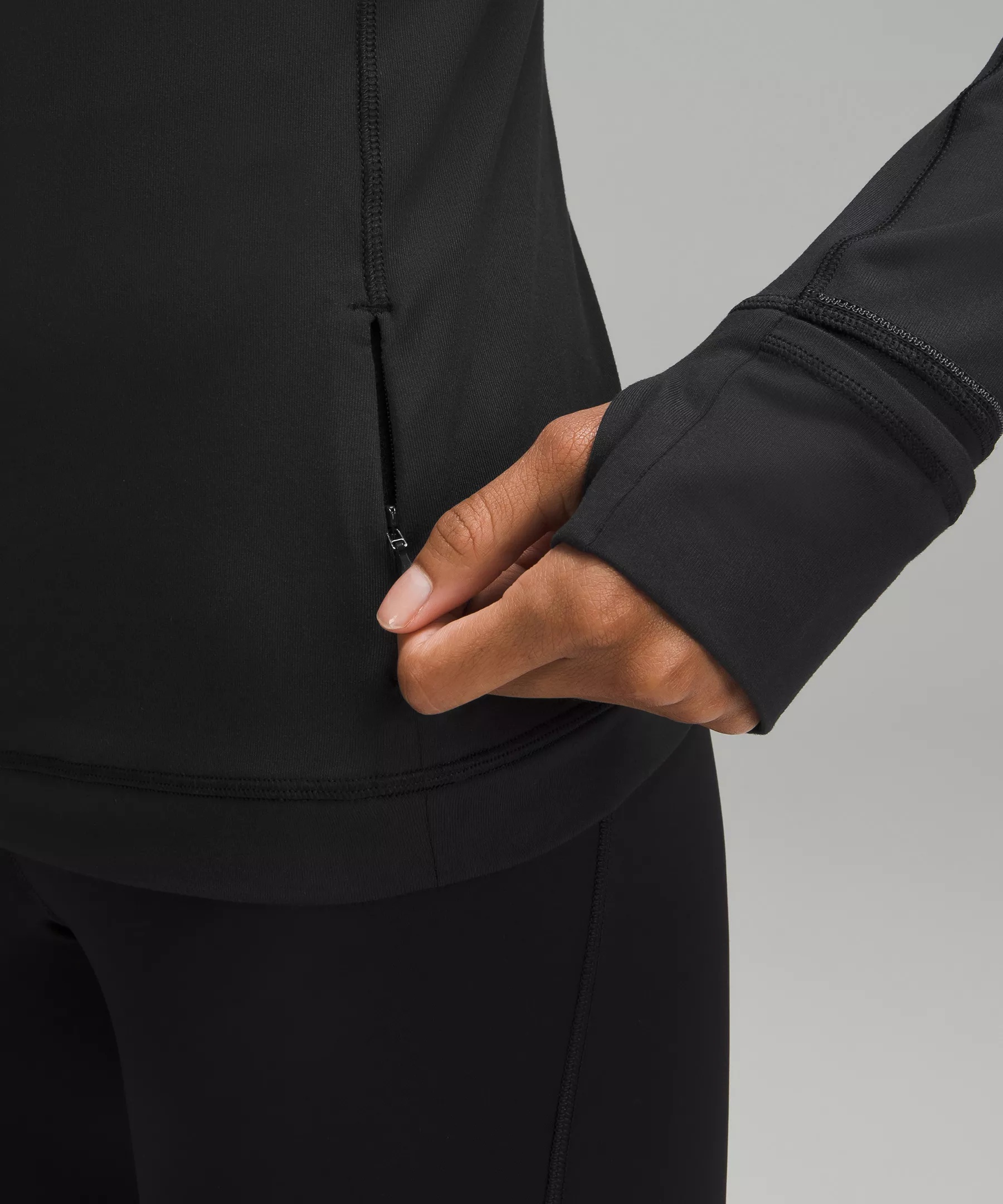 It's Rulu Half Zip - 5