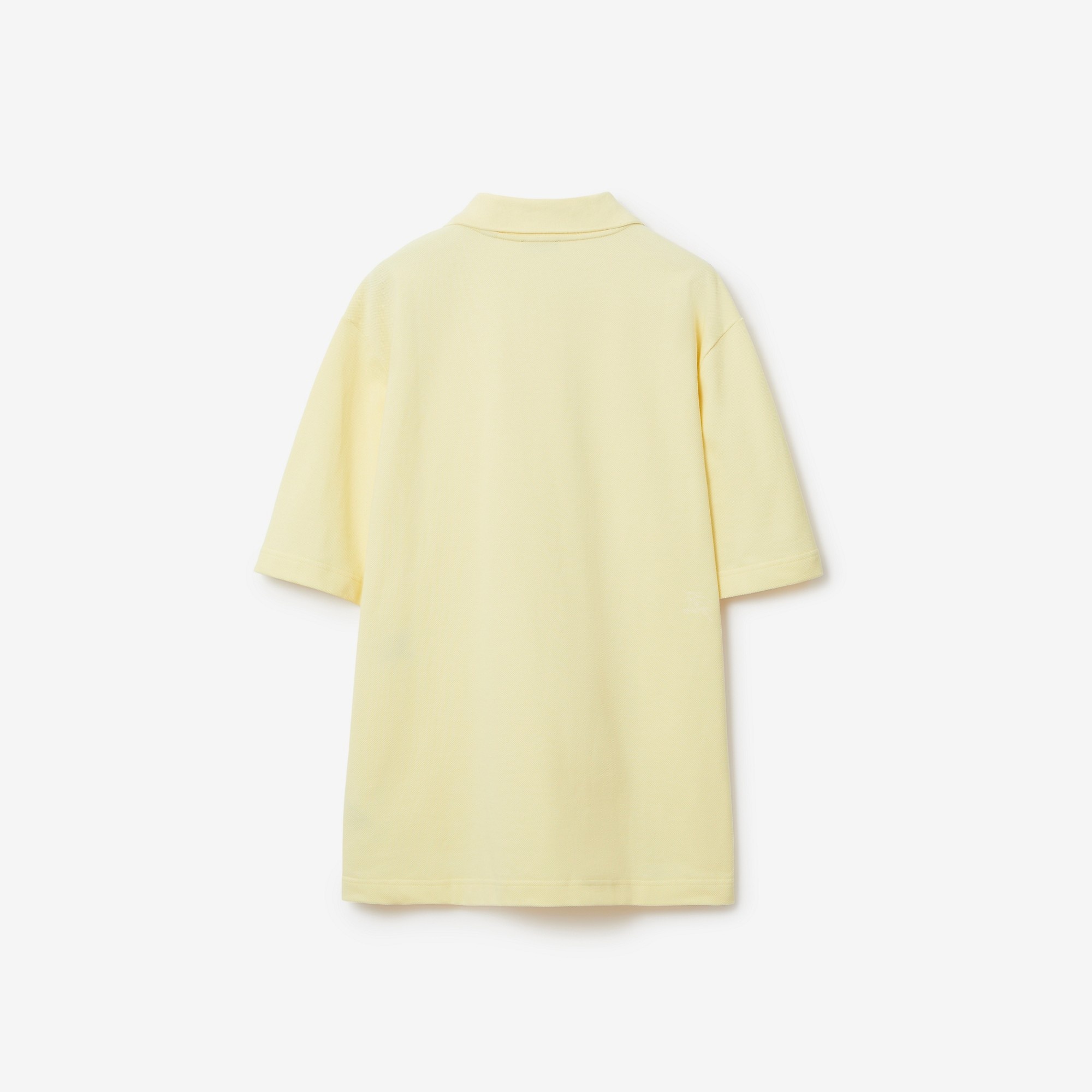 Cotton Polo Shirt - 5