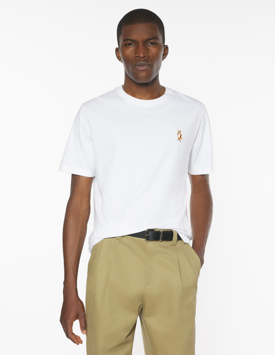 STANDING FOX COMFORT TEE-SHIRT - 3