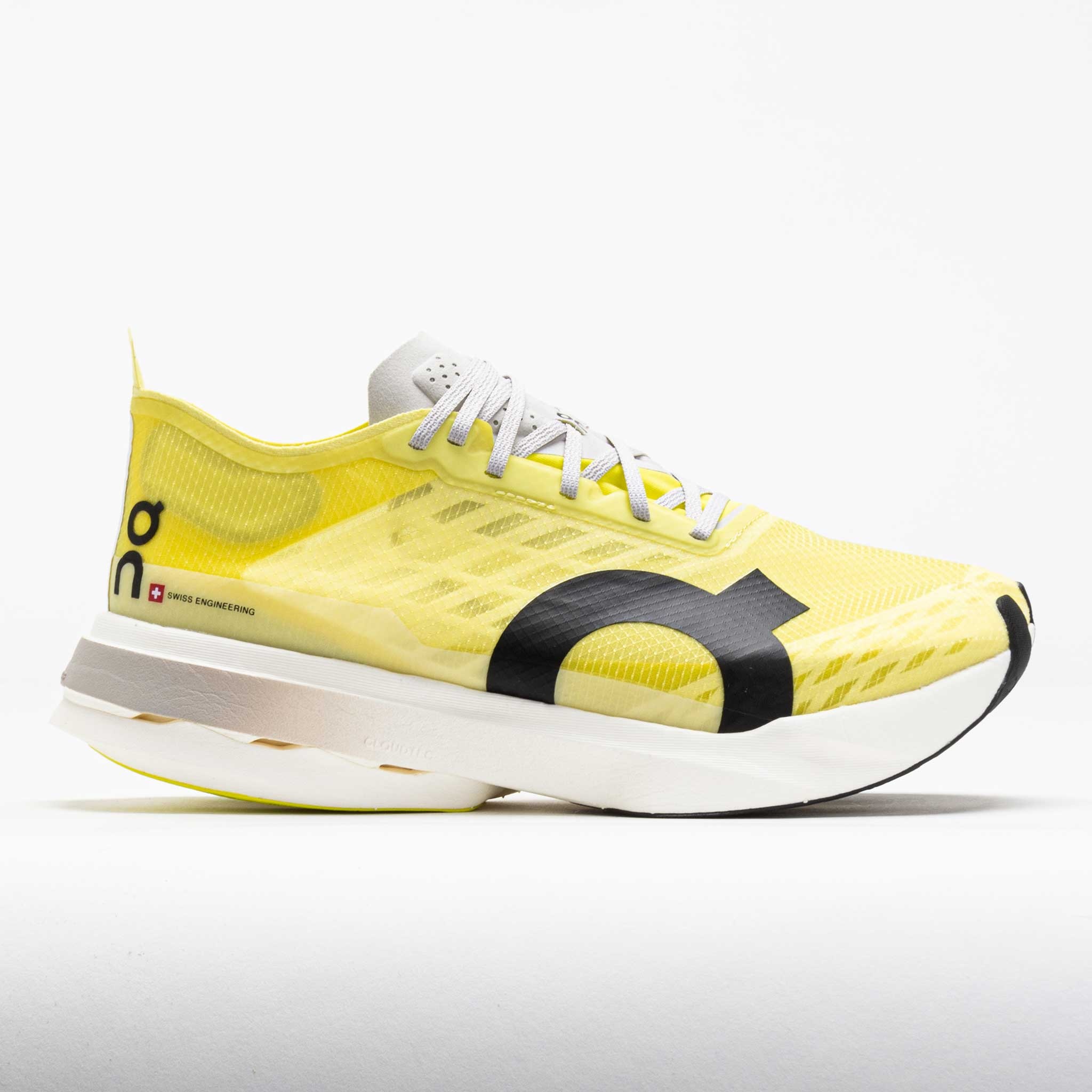 On Cloudboom Strike Men's Limelight/Wolf - 1