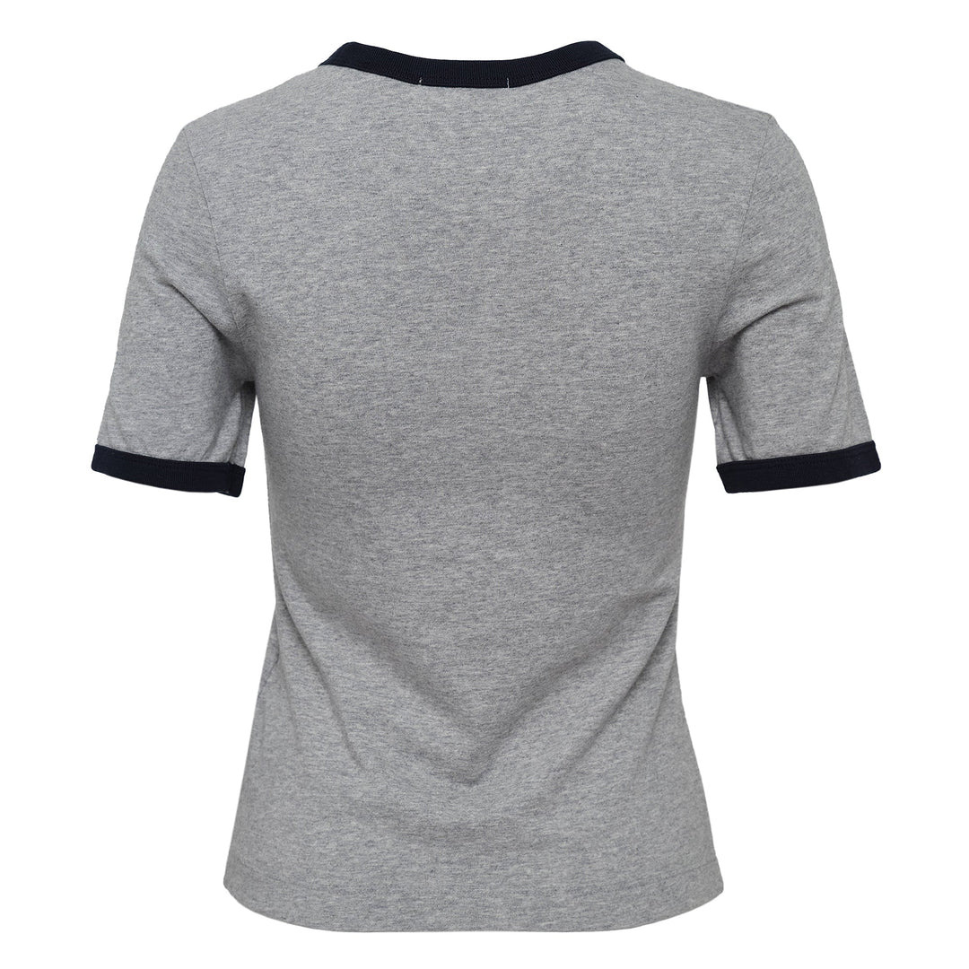 RB NY Mica Ringer Tee - 2