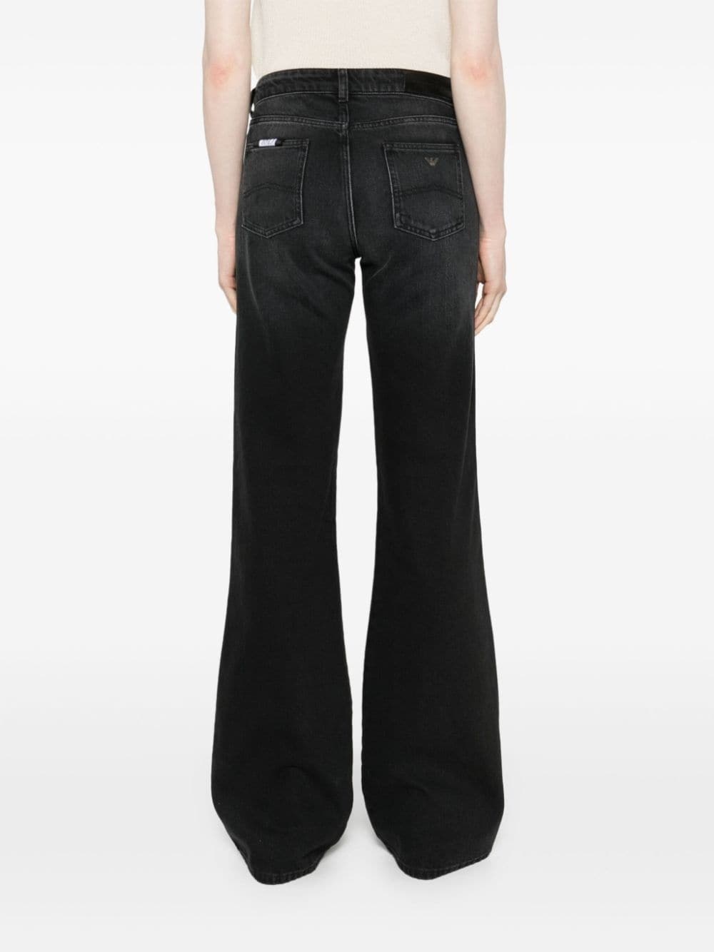 J9D flared jeans - 4