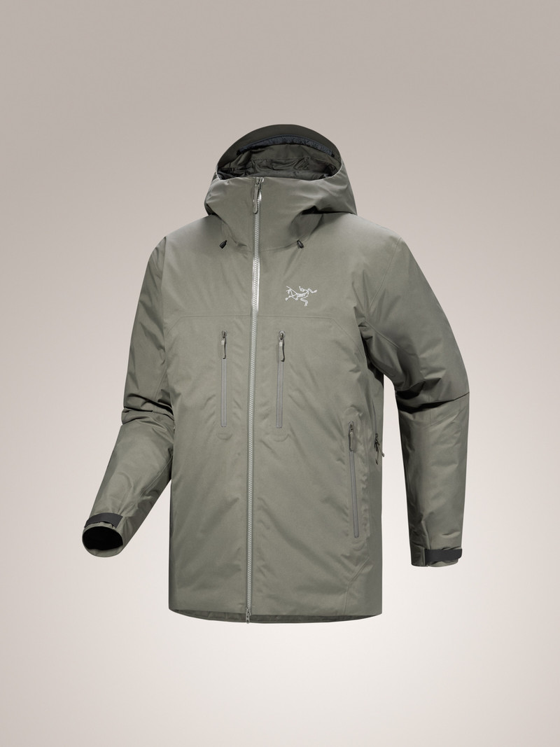 Beta Down Insulated Jacket 9