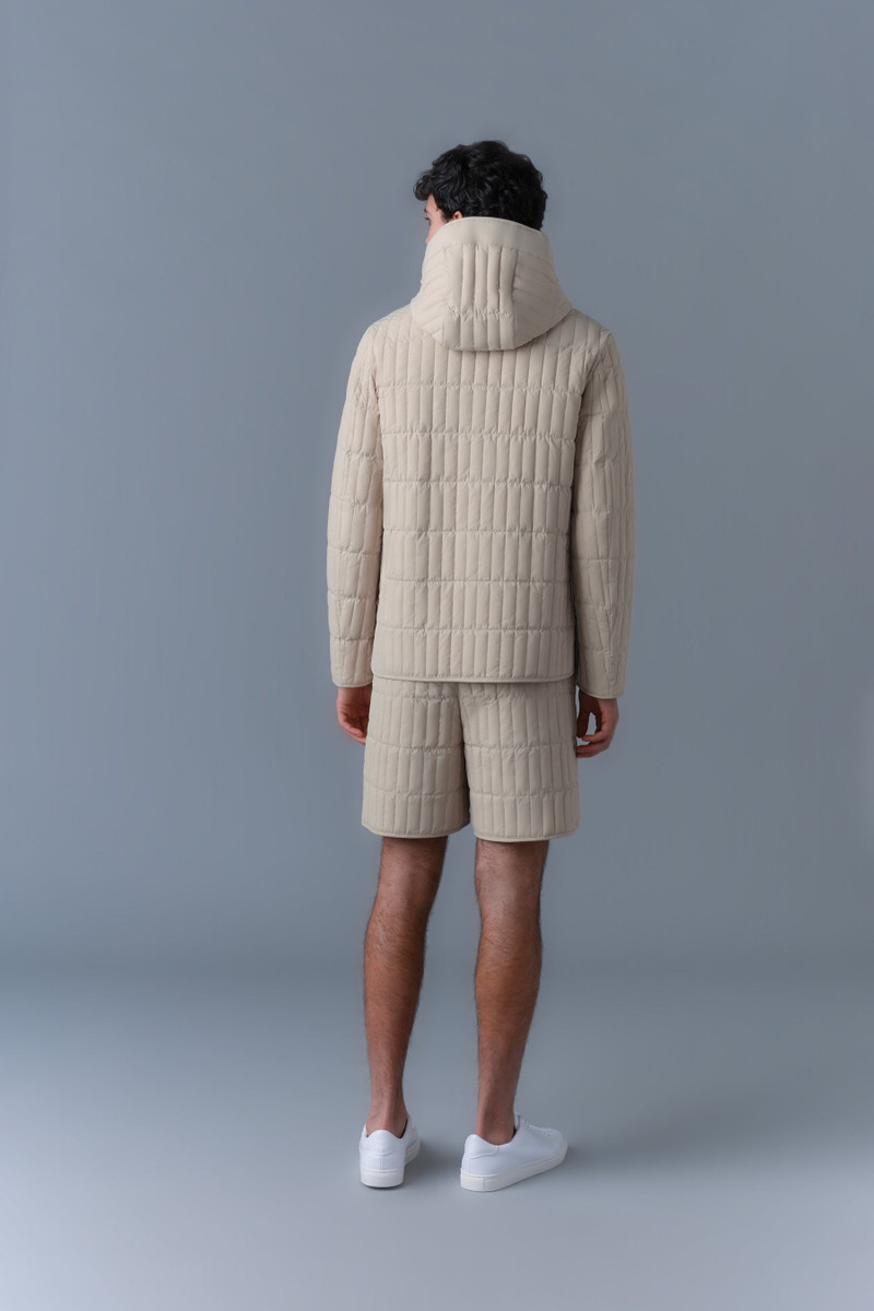 MACKAGE MILES Light Down Vertical Quilted Jacket outlook