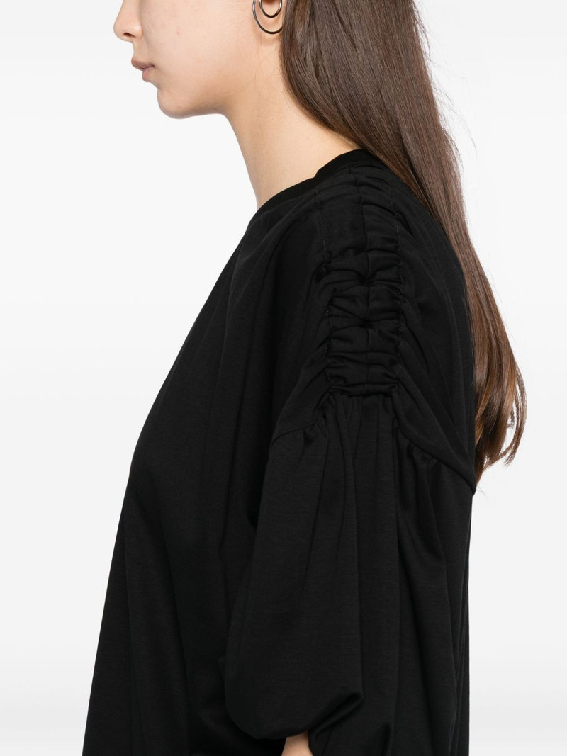 cotton T-shirt 5