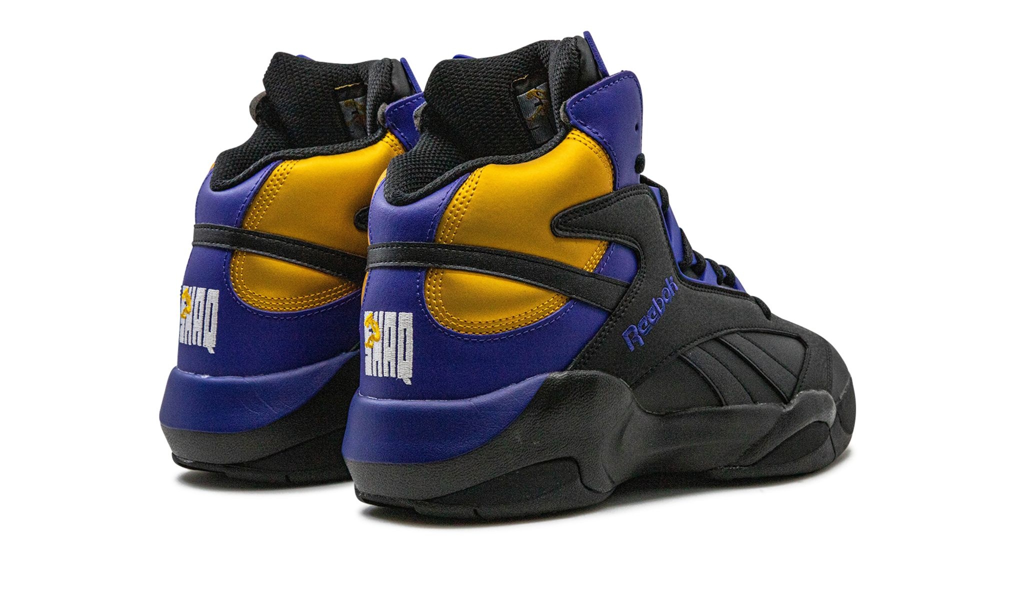 Reebok Shaq Attaq "Los Angeles Lakers" - 3